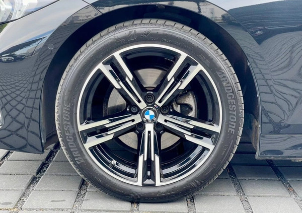 BMW Seria 3 cena 211000 przebieg: 21000, rok produkcji 2023 z Koło małe 92